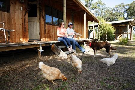Lovedale Cottages Hunter Valley Exterior photo